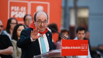 Iceta promete actuar contra Rubiales