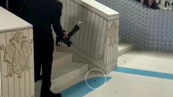 Una invitada inesperada de la Met Gala: materia prima para una lluvia de memes