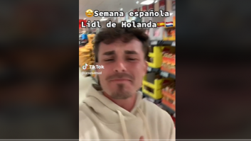 Muestra cómo es la 'Semana española' en Holanda y llama la atención de todo el mundo