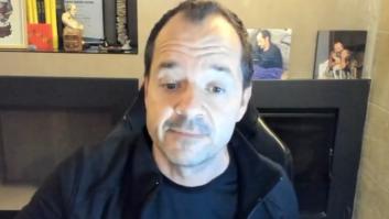 Ángel Martín resume en pocos segundos y como él solo sabe hacer la polémica de Bolaños