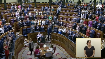 El 'feo' de Vox al presidente de Colombia: se marchan del Congreso cuando va a hablar