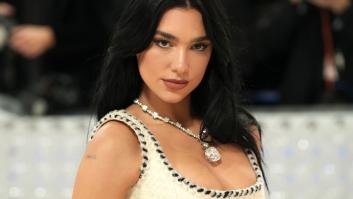 Dua Lipa sube una foto de lo que ha hecho en Madrid y la gente alucina: "La más española"