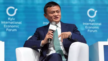 Descubren el nuevo trabajo del multimillonario fundador de AliExpress, exiliado de China