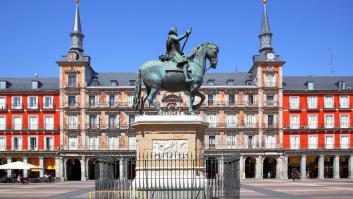 Plaza Mayor de Madrid, epicentro de lo bueno y lo malo de la Villa