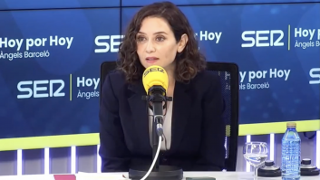 Ayuso mintió durante la entrevista en la SER con Àngels Barceló: esta es la prueba