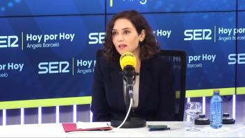 Ayuso: "Bolaños fue a provocar y a reventar el acto"