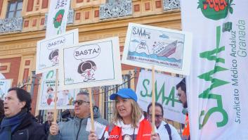 Los médicos andaluces seguirán con los paros al no ver voluntad de acuerdo
