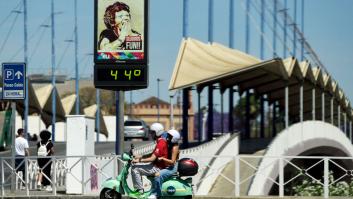 Un estudio enciende las alarmas con la temperatura que alcanzará Sevilla