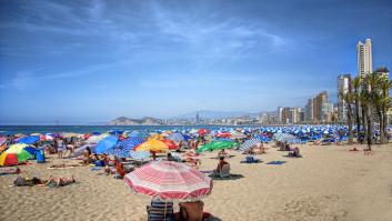 La prensa inglesa cambia de opinión con Benidorm