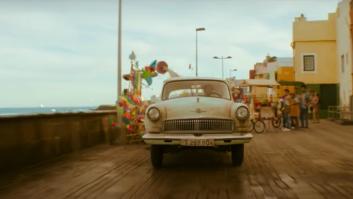 Así es el desconocido lugar de Canarias donde se ha rodado la última película de Netflix