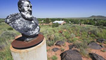 La ciudad de África que prohíbe la entrada de negros
