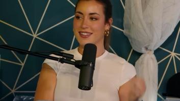 La influencer Paula Gonu cuenta cómo fue el momento en el que se comió su propio menisco