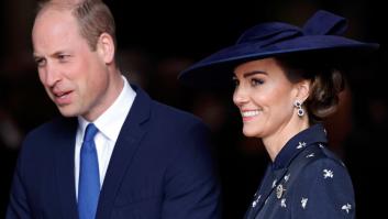 Guillermo y Kate, las joyas de la corona dan un paso al frente