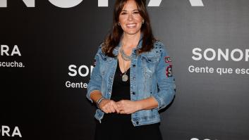 A Mamen Mendizábal le sobra y le basta con un tuit para retratar el gesto de una de Vox a Irene Montero