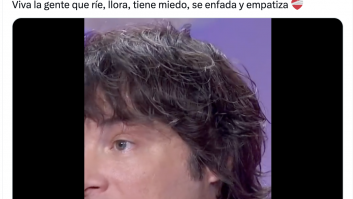 Ve esta escena de Jordi Cruz con un concursante de 'MasterChef' y no puede evitar decir todo esto