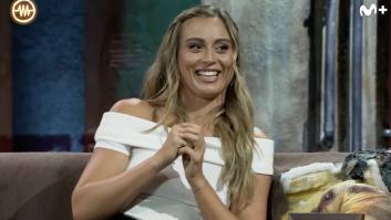 Paula Badosa visita 'La Resistencia' y le da a David Broncano una respuesta de punto, set y partido