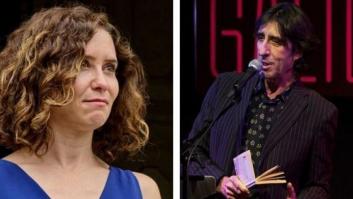 Benjamín Prado contesta sin paliativos a Ayuso sobre si a Sánchez lo han elegido los ciudadanos