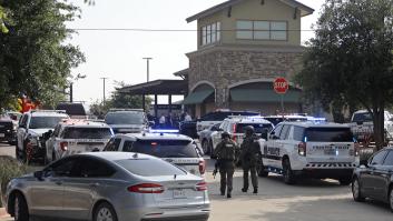 Al menos nueve muertos en un tiroteo en un centro comercial de Texas (EEUU)
