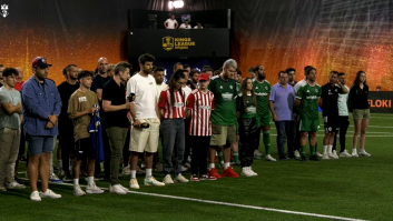 El momento más emotivo vivido en la Kings League: el minuto de silencio en honor a Marc Rodergas que dejó helado al Cupra Arena