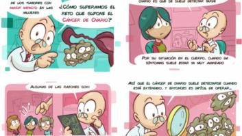 ¿Cómo superamos el reto del cáncer de ovario?