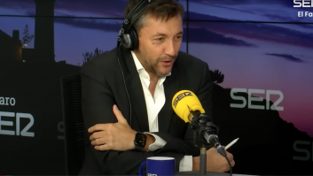 ¿Recibiste alguna vez una llamada de teléfono así? Javier Ruiz dice que eres de los pocos españoles