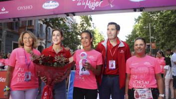 La Carrera de la Mujer en Madrid regala un robot de cocina a la ganadora