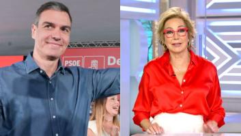 La última de Ana Rosa: compara a Pedro Sánchez con Torrente