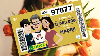 Sorteo ONCE Extra Día de la Madre 2023: resultados y dónde ha caído, en directo