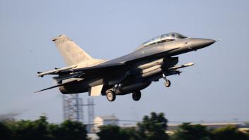 Desilusión de Taiwán con los cazas comprados a EEUU