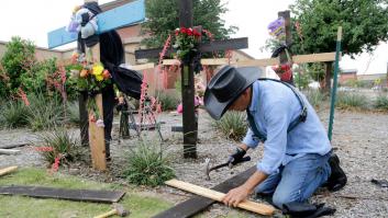 Tiroteo masivo en Texas: identifican al atacante como simpatizante neonazi