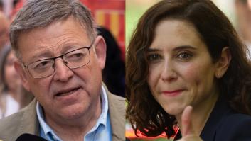 Ayuso arrolla en Madrid y la izquierda repite por la mínima en Valencia: la nueva encuesta de 40dB