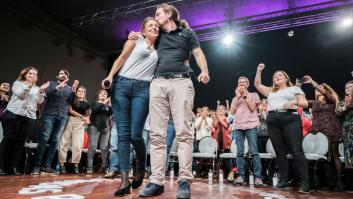 Iglesias se sincera después de que Rufián le pregunte si se equivocó al proponer a Yolanda Díaz