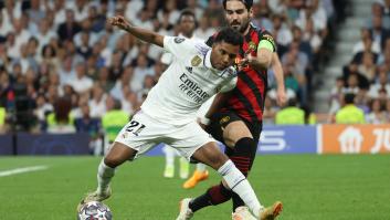 El Real Madrid se jugará el pase a la final de la Champions en Manchester tras empatar 1-1 frente al City