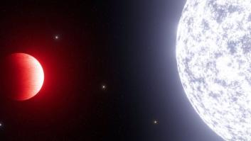 Hallan en el exoplaneta del infierno el tesoro ansiado en la Tierra