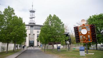 La AEMET comparte la imagen más deprimente de España tomada por el satélite de la UE