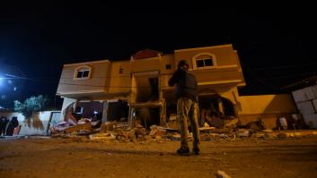 Israel bombardea el alto al fuego acordado en la Franja de Gaza con 13 muertos