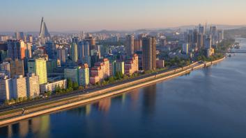 Un español que ha estado en Corea del Norte relata qué le pasó en un tren: "Fue mi peor momento"