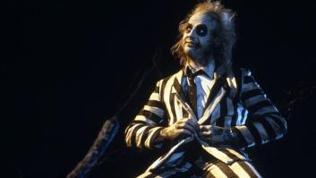 Hollywood repite tres veces el nombre de Beetlejuice