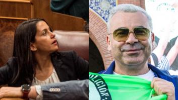 Jorge Javier se fija en las caras de Arrimadas al atacar a Sánchez y su reacción no puede ser más clara