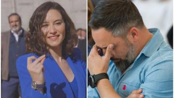 Vox se une a las críticas contra Ayuso por el chalé: "Los recursos de los madrileños, de los españoles, tienen que estar al servicio de los españoles"