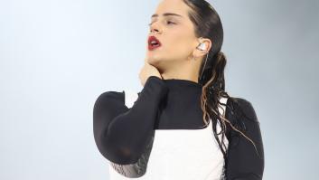 La foto de Rosalía por la que todo el mundo se ha acordado de Pablo Iglesias