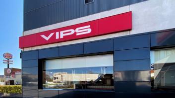 Twitter se llena de comentarios a raíz de algo que hacen los restaurantes VIPS que no es habitual