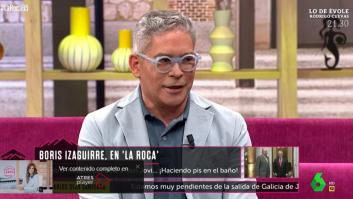 Boris Izaguirre cuenta cómo conoció a Jon Bon Jovi con una historia de lo más anecdótica