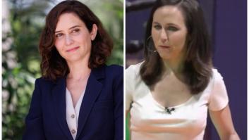 Belarra manda un mensaje claro a quienes piensan que Ayuso es "tonta"