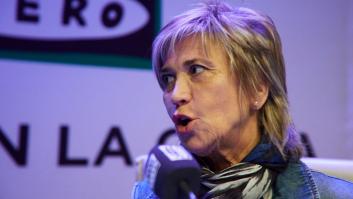 Julia Otero, protagonista del día en Twitter tras hablar así de los jueces