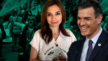 "¡Qué suerte tenemos! ¡Paz social hasta 2025!", por Marta Flich