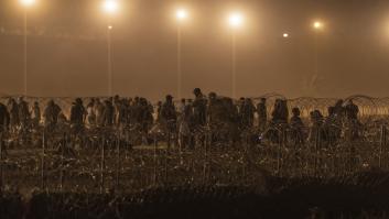 EEUU prepara su frontera para el inminente fin del Título 42, las devoluciones de Trump