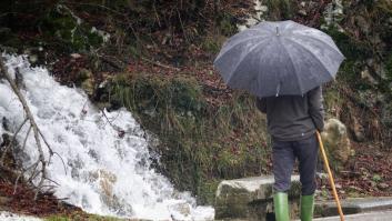 Una depresión se descuelga y la AEMET advierte de los dos cambios radicales del fin de semana