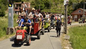 Cans, la aldea gallega que organiza su propio festival de cine para "contraprogramar" a Cannes