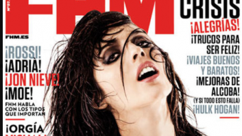Sara Sálamo se pronuncia rotunda sobre la portada de Leticia Dolera en 'FHM' que vuelven a rescatar